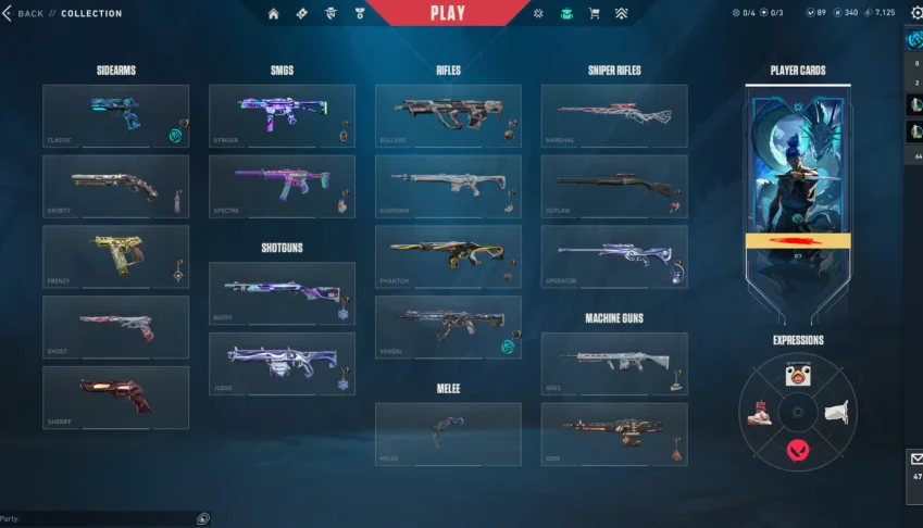 Conta valorant + lol 1800gastos, full acess