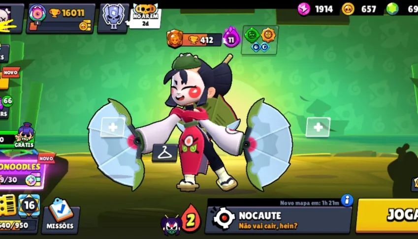 3 Contas pelo preço de 1 - Brawl Stars, Clash Royale e Clans