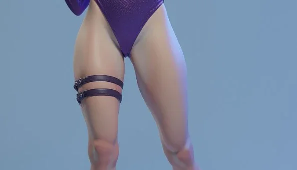 Scoobt Doo - Daphne Blakely - 3d stl