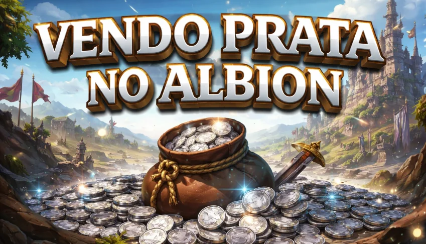 Prata Albion Online (NA)
