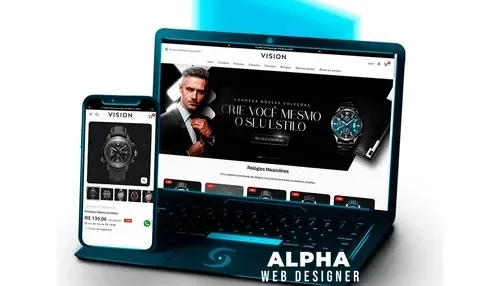 Tema Vision Nichado 2025 - Atualização Completa + Bônus