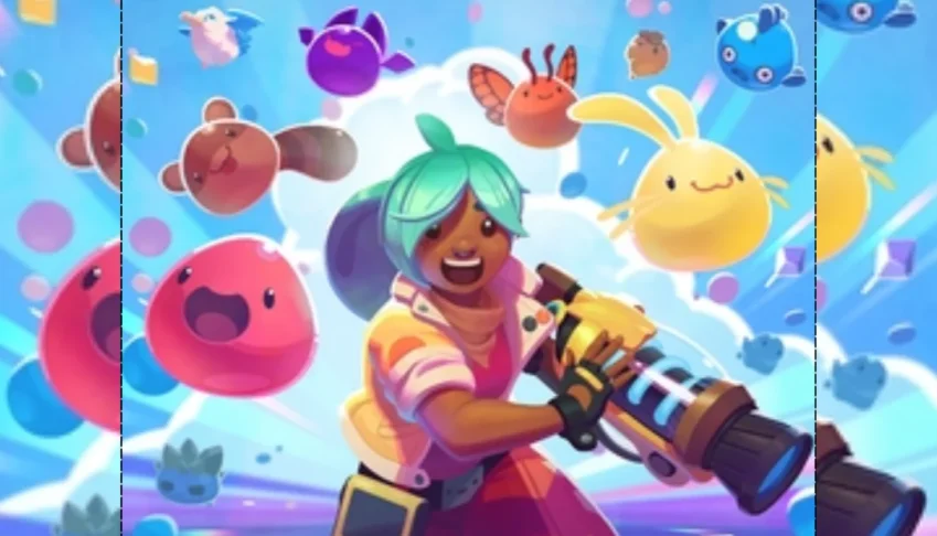Slime Rancher 1 + Slime Rancher 2 - Steam