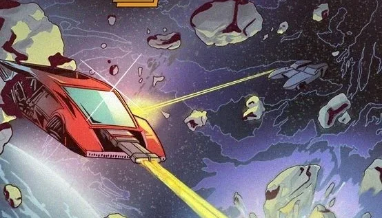 Xbox Hyperdrive Massacre #C91614