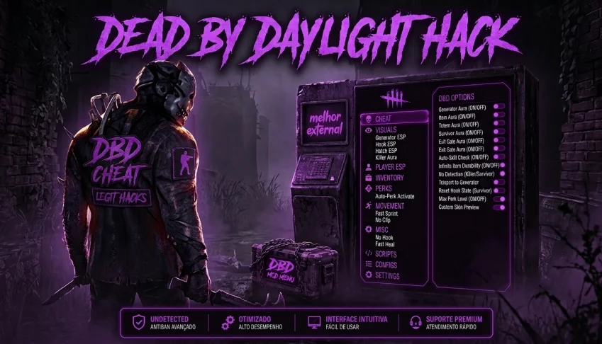 Cheat - Dead by Daylight