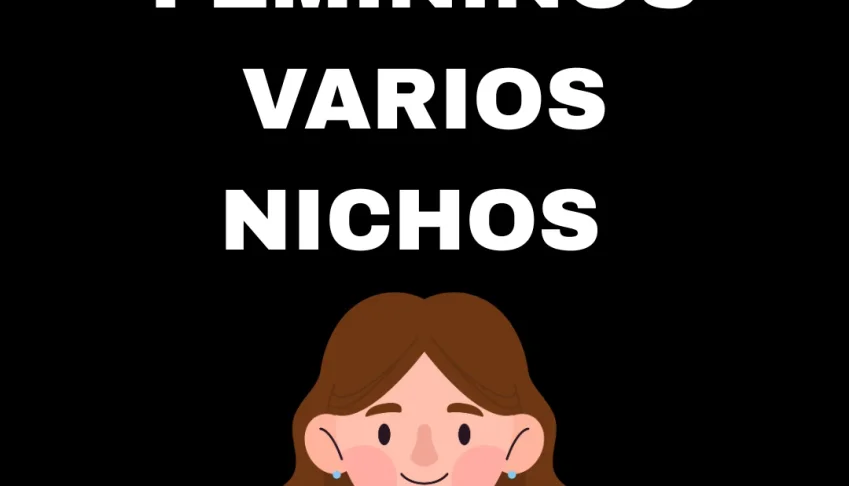 Pack de Avatares Femininos Animados para Canais Dark | Conte