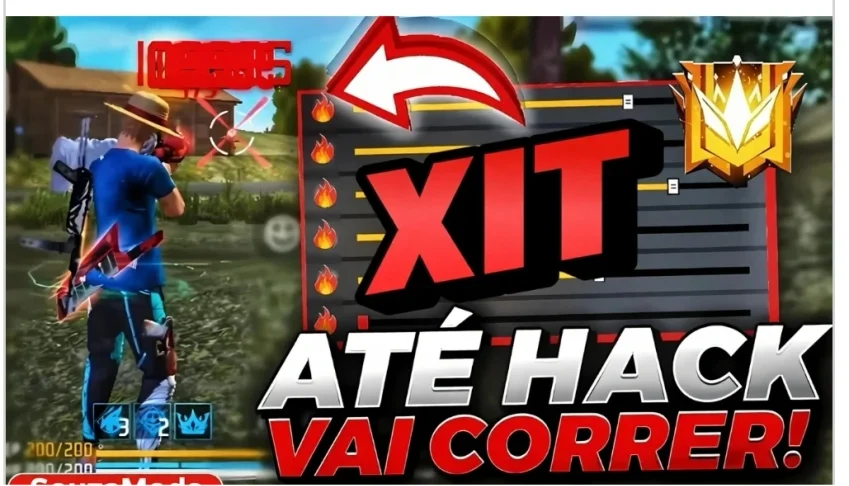 Xit antiban! Garena menu