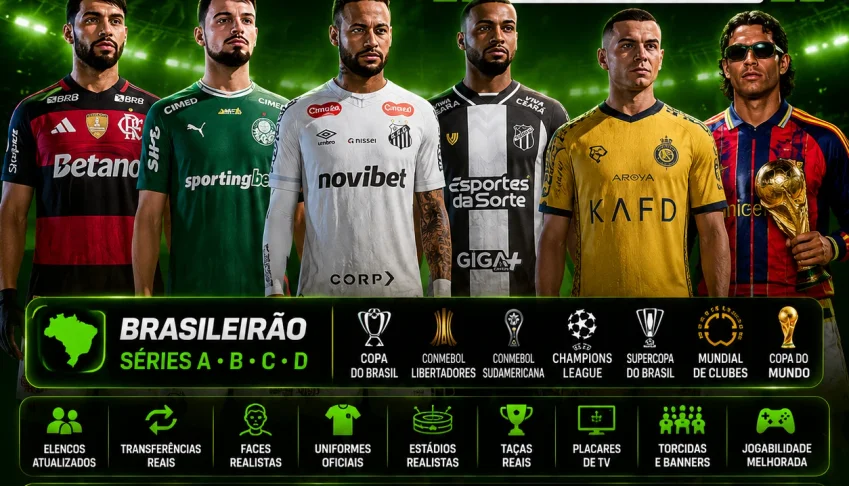 Patch Fcm 26 V5 – 1.6.6 Pc