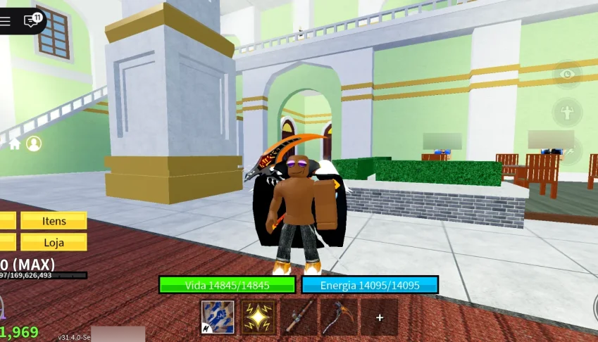 De blox frutis lvl2800