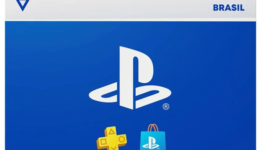Gift Card PlayStation Store R$ 60 | Digital