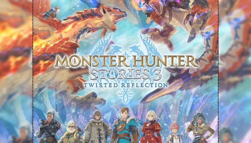 Monster Hunter Stories 3: Twisted Reflection - Steam Offline