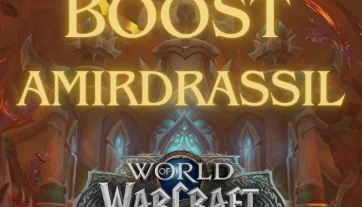Serviço de Raid & Gold - World of Warcraft RETAIL