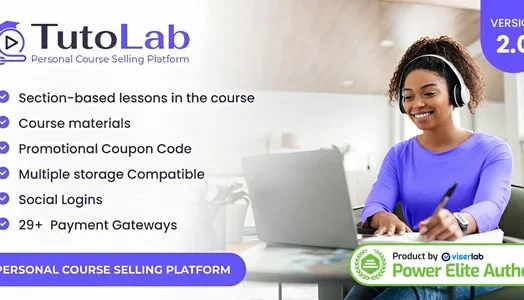 🚀 SaaS de Plataforma de Venda de Cursos Online 🚀