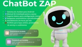 📱 Chatbot WhatsApp - A Revolução no Atendimento! 🤖