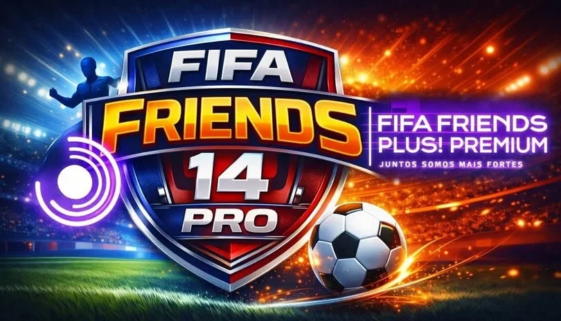 Fifa Friends Pro 14 V2 — Patch Completo!