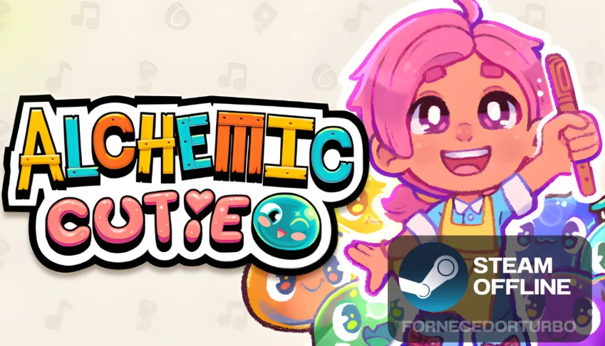 Alchemic Cutie - Steam offline