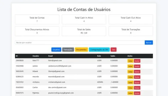 Pixup + Bspay Gateway Pagamentos