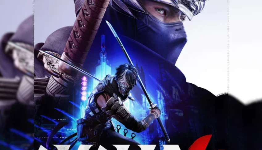 Ninja Gaiden 4 - Steam