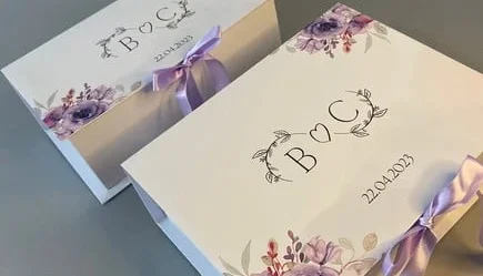 Caixa para Padrinhos — Seja Meu Padrinho
