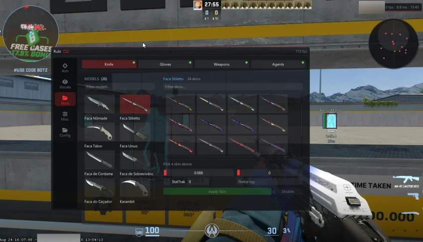 Cs2 Hack Atualizado 2026