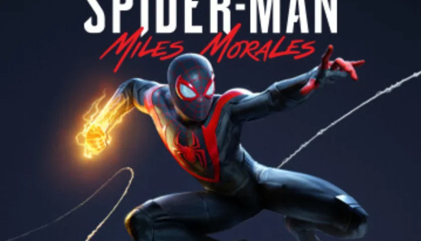 Spider Man Miles Morales| PC