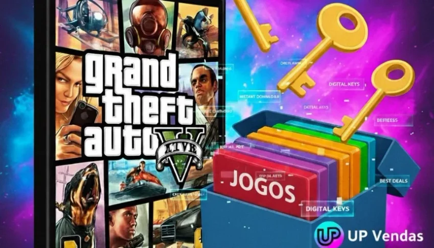 Steam Keys Aleatórias | Steam Key De Jogos R$70,00 - R$200