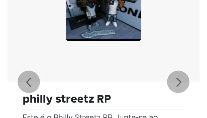 Conta Roblox Streetwear | COM JOGO DE 4.3K VISITAS