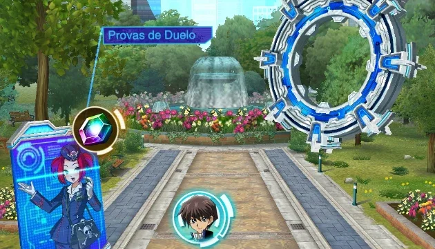 Conta do Yu-Gi-Oh Duel Links Lev 20