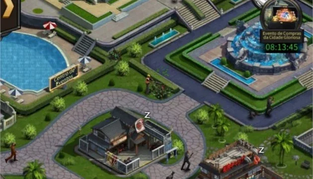 Conta Mafia City Level 30