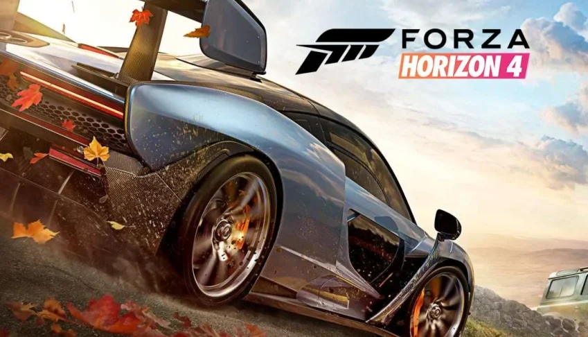 Forza Horizon 4 Edition - Steam Offline mais brinde