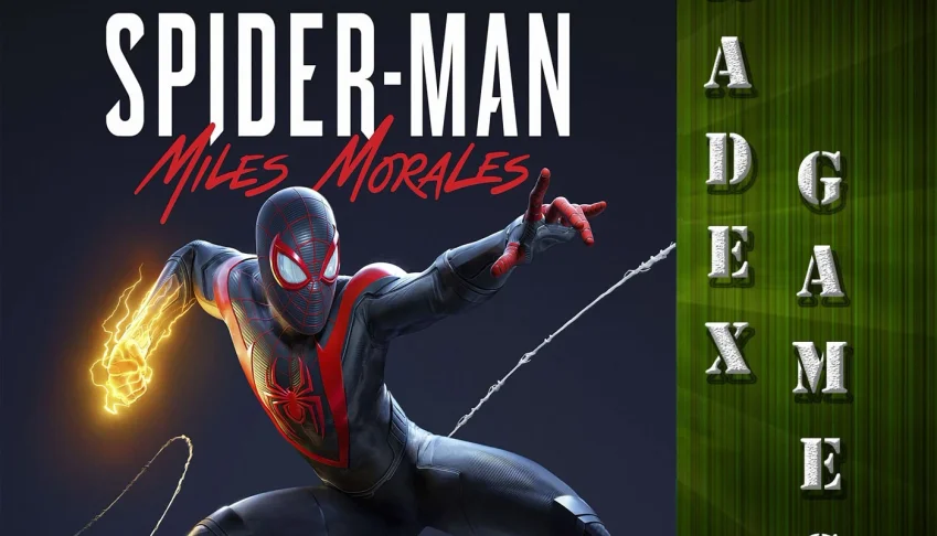 Spider-Man Miles Morales Steam Offline - Edição de Pré-Venda