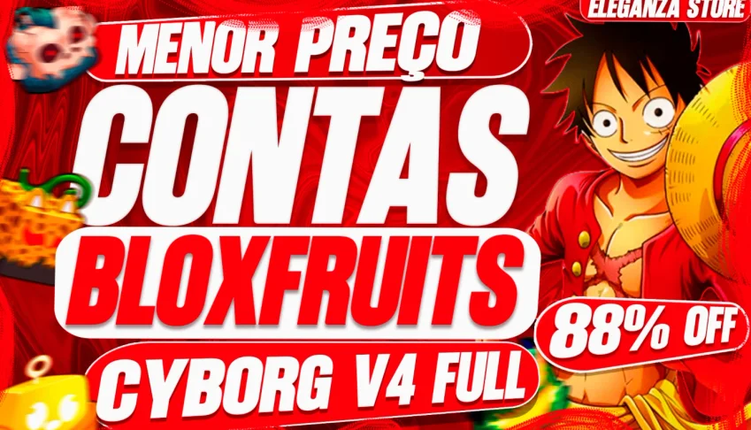 (Apenas Hoje 88% Off!) Contas Com Cyborg V4 Full - Full Aces