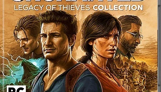 UNCHARTED ™: Legacy of Thieves Collection - PC