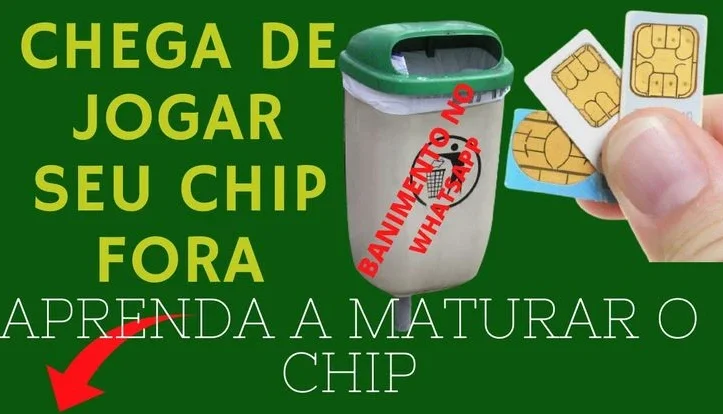🔥 Aquecedor de Chip Vitalício + Gerador