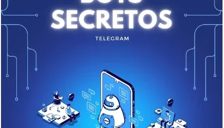 Bots Secretos Telegram - Atualizado 2025
