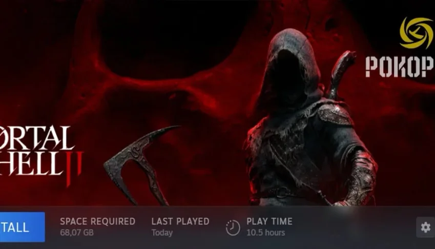 Mortal Shell II — Conta Steam Offline