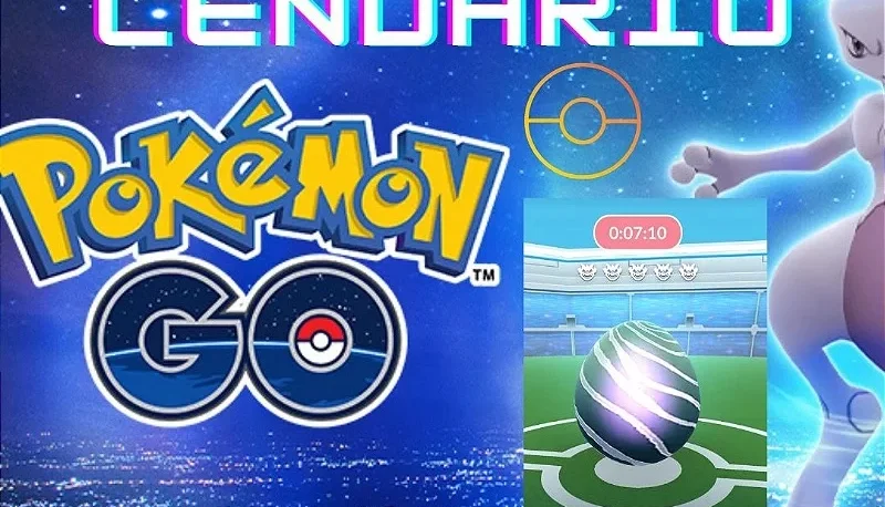 Captura de lendário