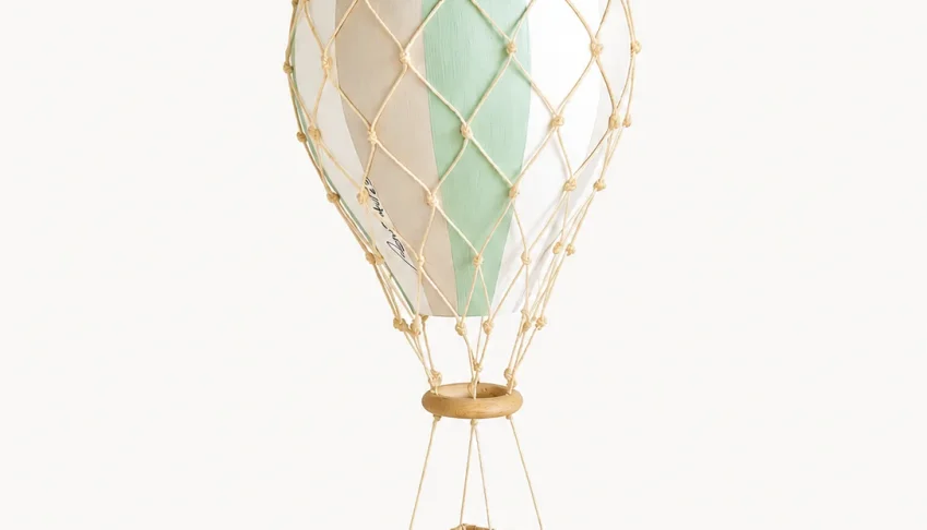 Balão com redinha