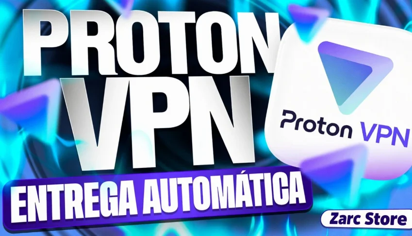 Proton VPN Plus 30 Dias | Entrega Automática