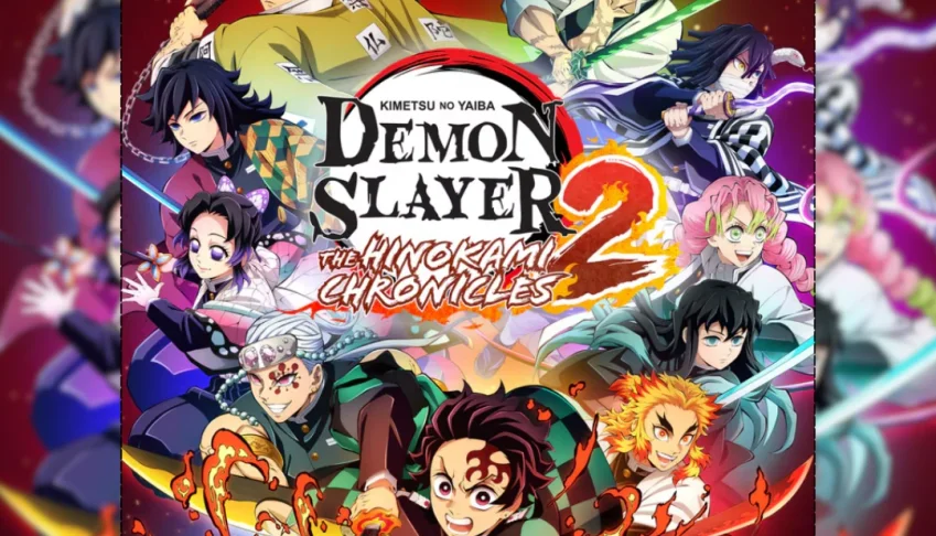 Demon Slayer - Kimetsu no Yaiba - The Hinokami Chronicles 2
