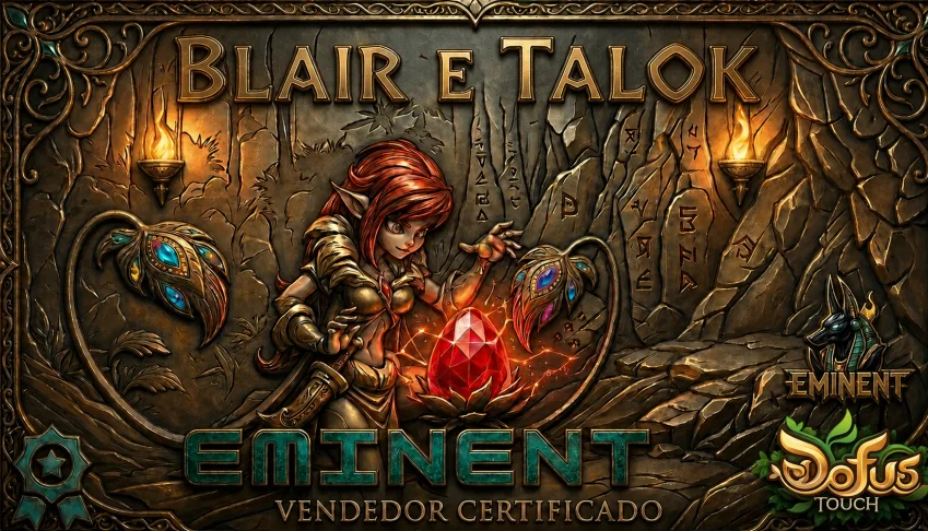 Blair/Talok - Kamas - Dofus touch