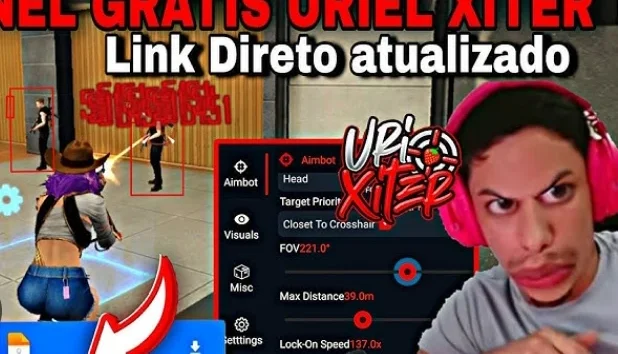 🔥 Painel Uriel Xiter 2026 🔥