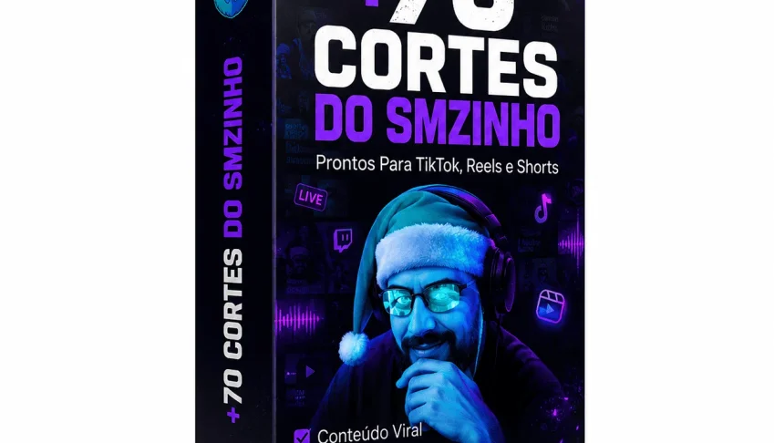 Pack 70+ Cortes do Smzinho Virais