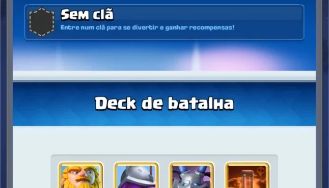 Clash Royale nível 13