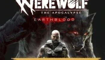 Xbox Werewolf: The Apocalypse - Earthblood Champion  #C34937