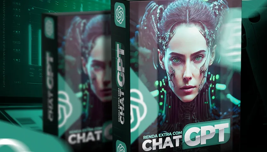 Lucrando com CHATGPT (em vídeo)