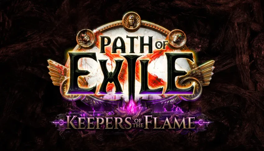 Path of Exile - Keepers of the Flame - Mirror of Kalandra