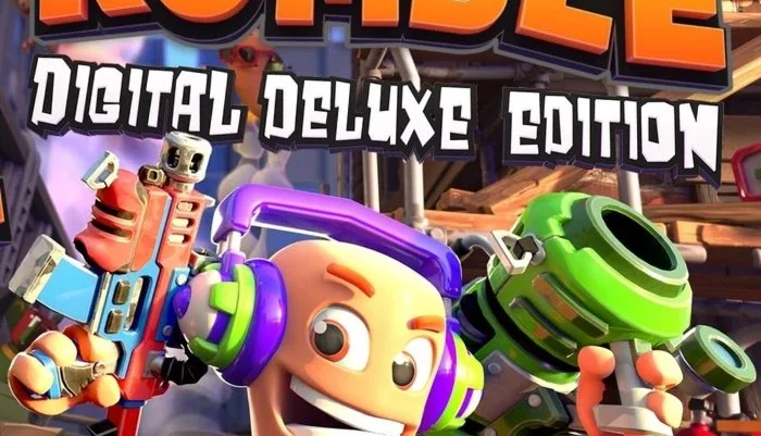 Xbox Worms Rumble - Digital Deluxe Edition #C26263