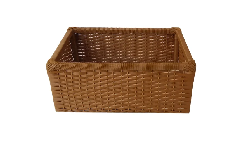 Cesto Sintético Avelã 55x38x23