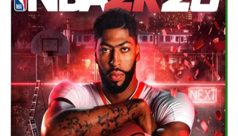 NBA 2k20 Jogo Xbox One Series