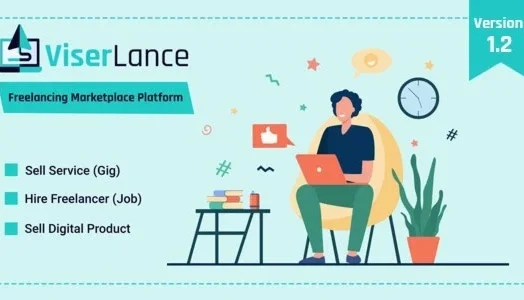 🚀SaaS de Plataforma de Marketplace de Freelancers 🚀
